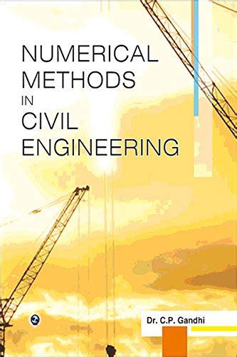 numerical methods in civil engineering pdf notes