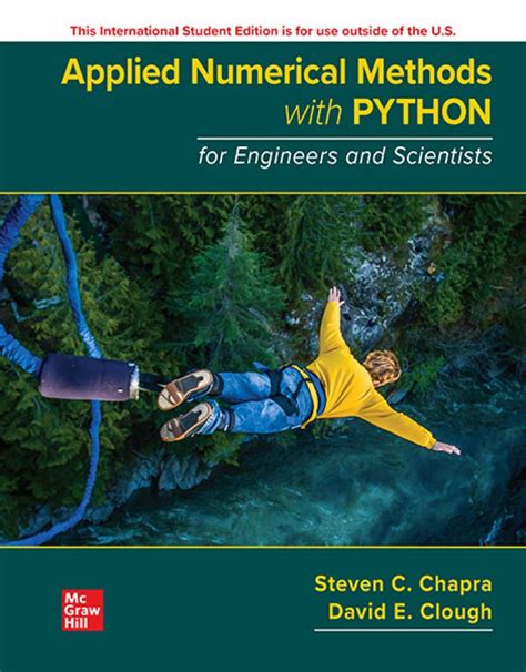 numerical methods in engineering with python 3 solutions pdf