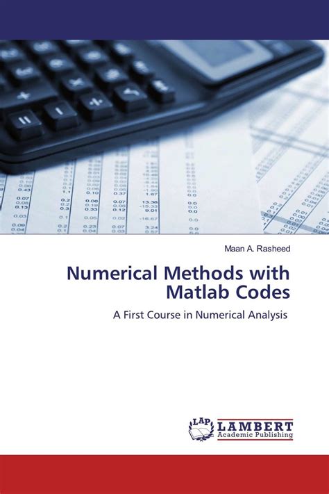 numerical methods with matlab programming pdf