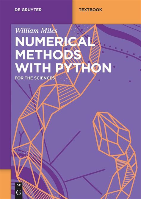 numerical solution in python