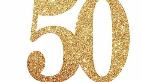 50th Birthday Decorations, 50th Birthday Party Decorations, 50th Party