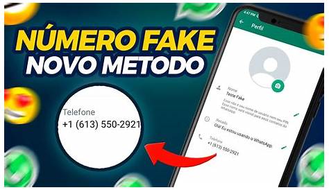 Generate Fake Phone Numbers for FREE!!! - YouTube