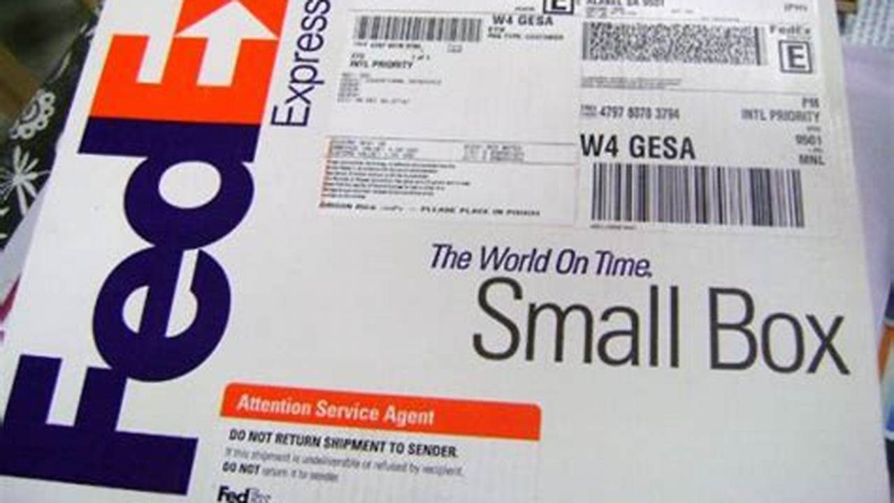 Unveiling the Secrets of Numero FedEx Espaol: A Comprehensive Guide for Seamless Shipping