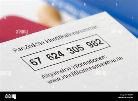 numero de identificacion fiscal alemania