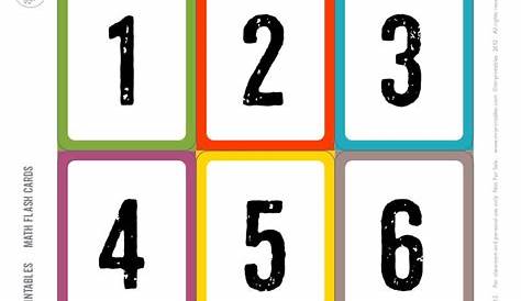 number chart 1-30 | Printable calendar numbers, Free printable numbers