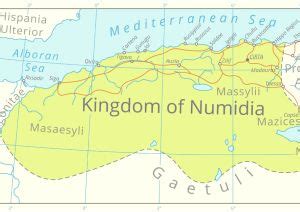 Numidian Names