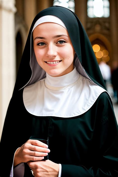 Nun Picture