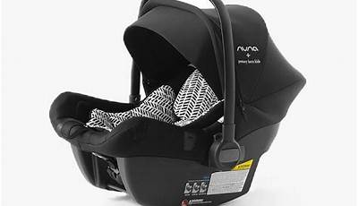 Nuna Pipa Lite Infant Car Seat Manual