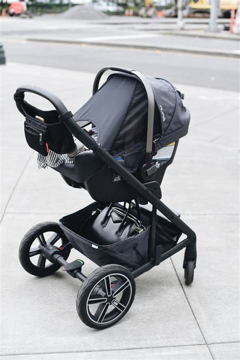 Infant Nuna Mixx(TM) Next Stroller, Size One Size Black Stroller