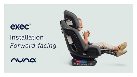 The Nuna EXEC can be your child
