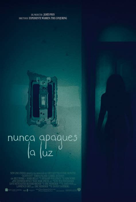 nunca apagues la luz