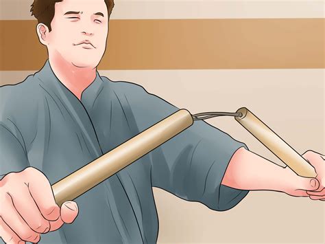 Nunchaku Basics For Beginners