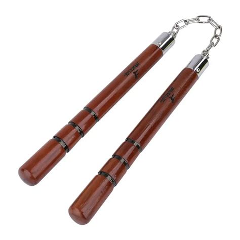 Nunchucks The Weapon