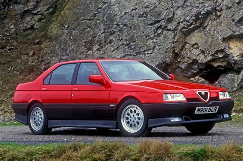 nuova alfa romeo 164