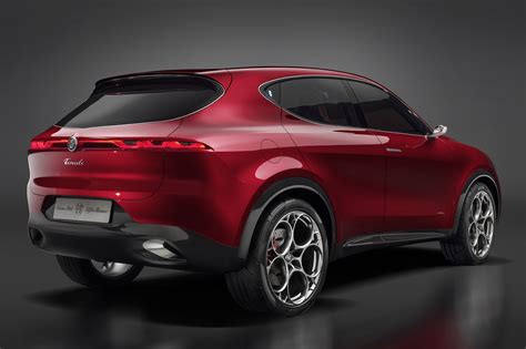 nuova alfa tonale 2024