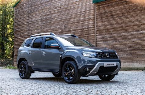 nuova dacia duster extreme