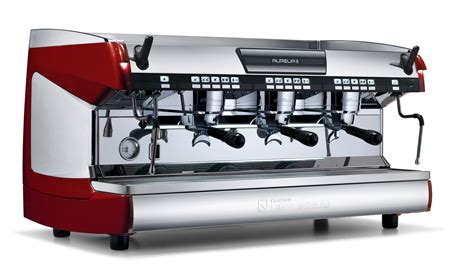 nuova simonelli automatic espresso machine