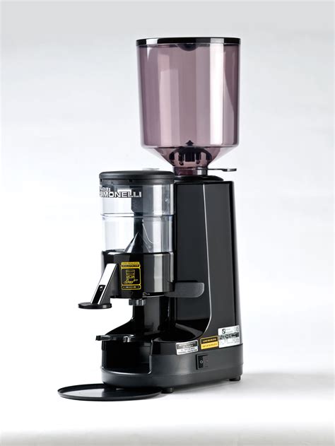nuova simonelli coffee grinder