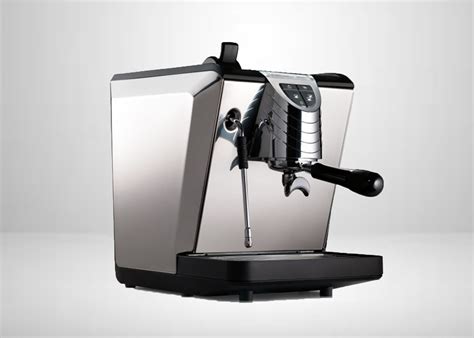 nuova simonelli manual espresso machine