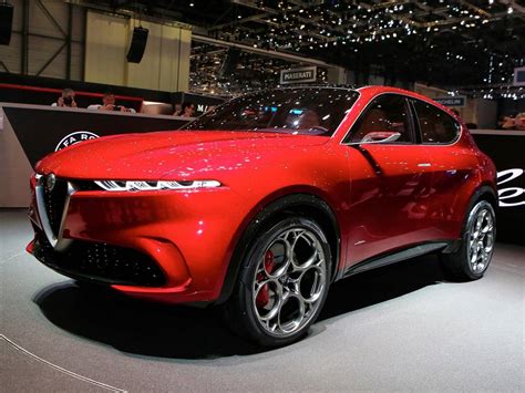 nuove alfa romeo in uscita