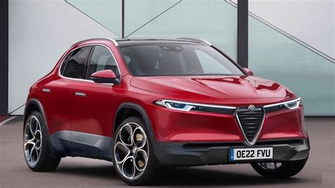 nuovi suv alfa romeo