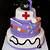 nurse practitioner graduation cake ideas