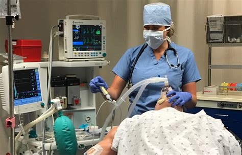 nurse anesthetist crna programs