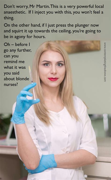 5 Nurse Caption Ideas