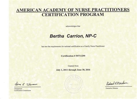 Nurse Practitioner Board Certification Guide
