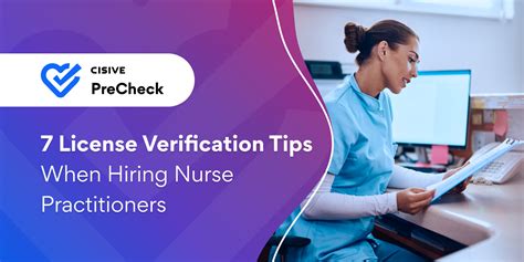 5 Tips Nurse Licence Verify
