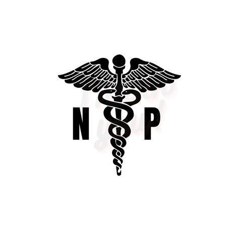 5 Nurse Practitioner Logos