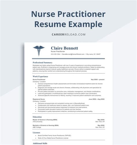 Nurse Practitioner Qualifications