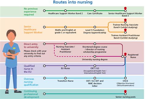 Nurse Professional Development Nhs
