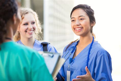5 Nurse Qualifications