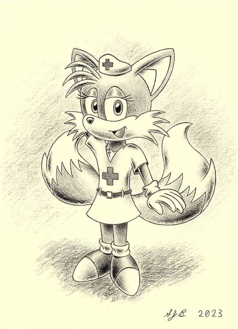 nurse tails