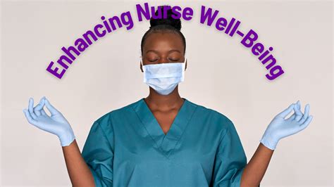 5 Tips Nurse Wellbeing