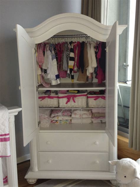 Nursery Armoire