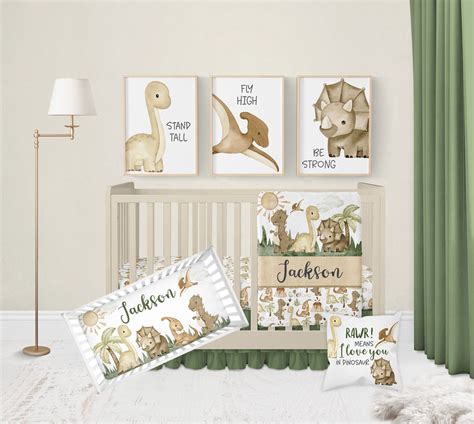 Nursery Bedding Prints