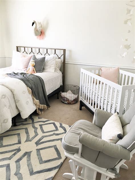 Nursery Bedroom Combo