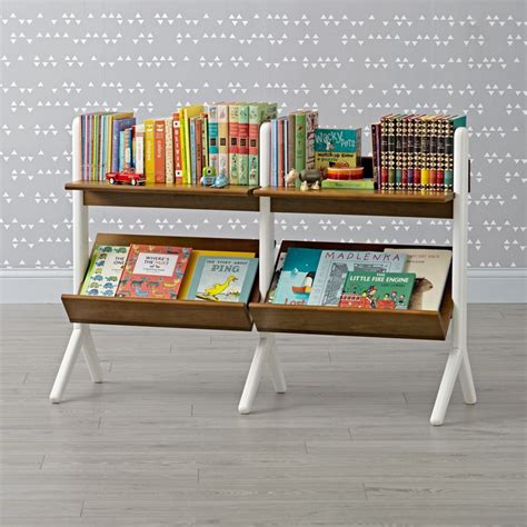 Nursery Bookshelf Crate And Barrel