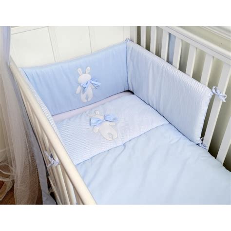 Nursery Bumper Bedding Set