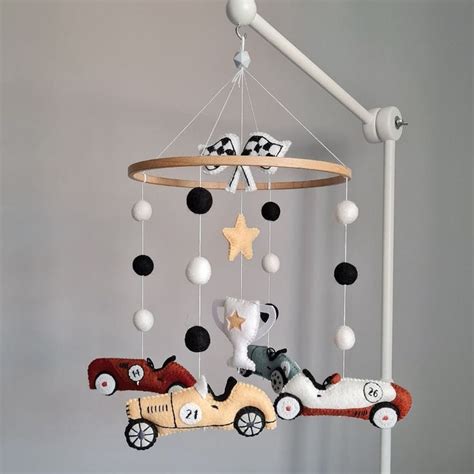 Nursery Car Decor