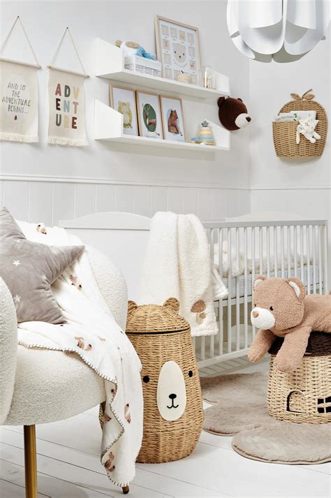 Nursery Collection Decor