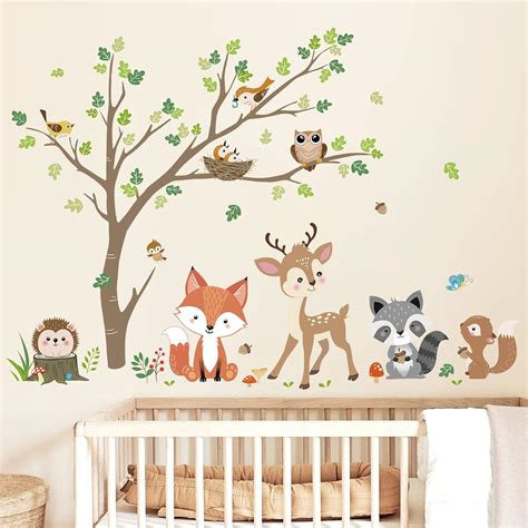 Nursery Decals Uk
