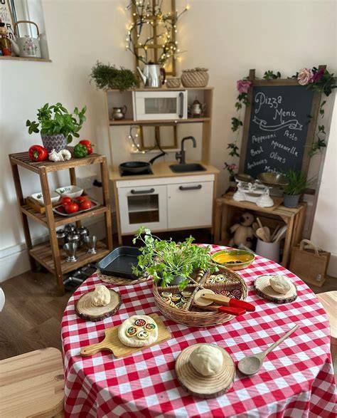 nursery decor kitchen