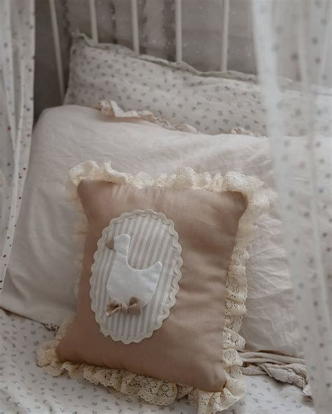 Nursery Decor Pillows