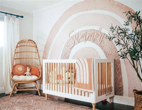 Nursery Decor Rainbow