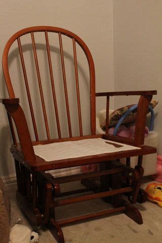 Nursery Glider Squeaking