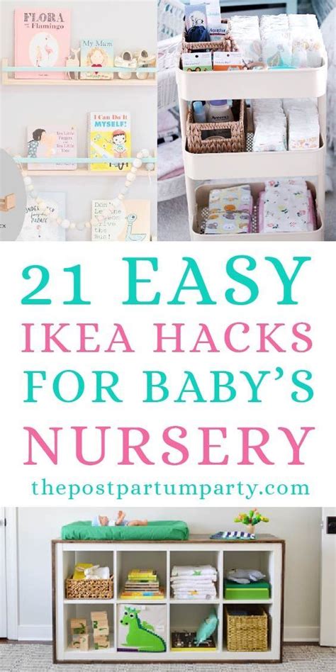 Nursery Hacks