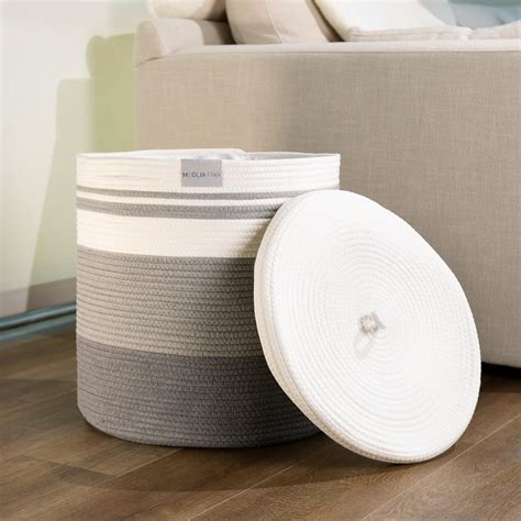 Nursery Hamper Washable